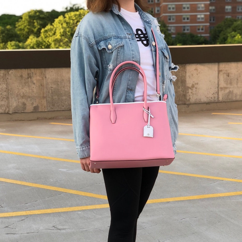 🎁Kate Spade Eva Medium Top Zip Satchel